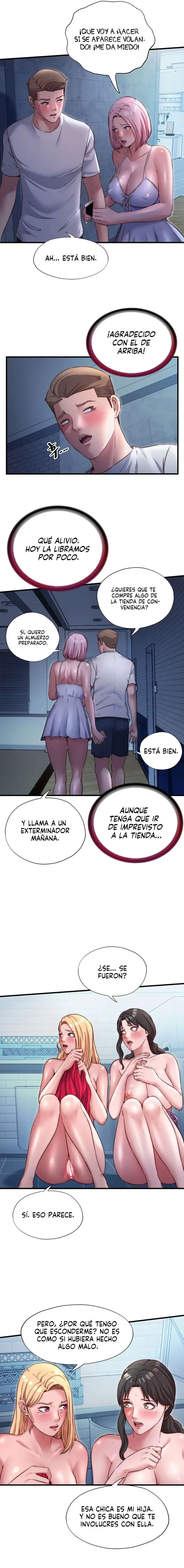 A Situation Full of Erections Raw Chapter 27 Page 9