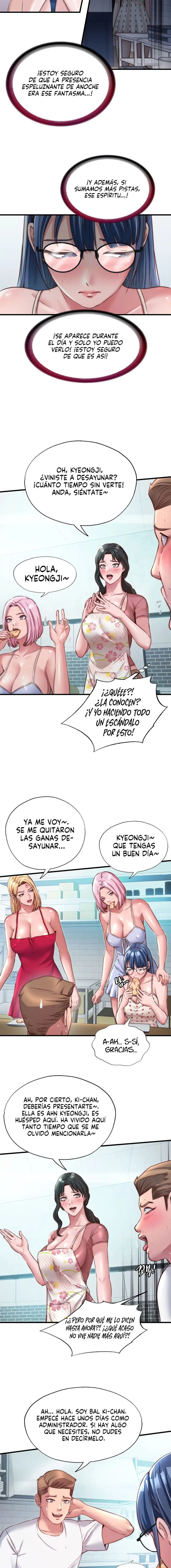 A Situation Full of Erections Raw Chapter 28 Page 2