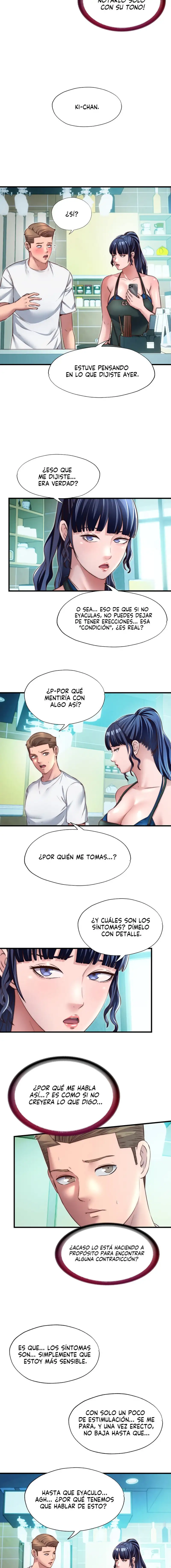 A Situation Full of Erections Raw Chapter 28 Page 6
