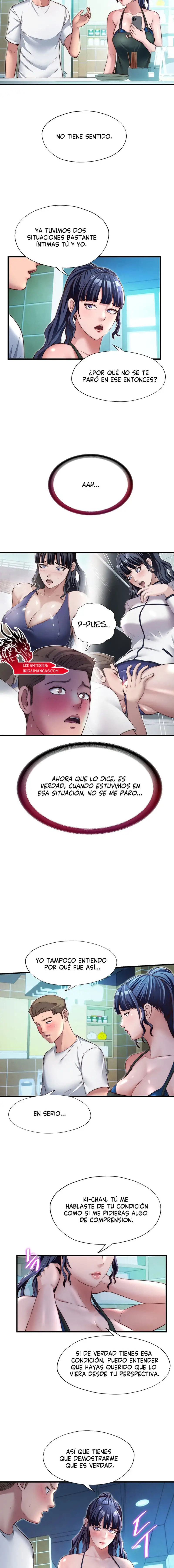 A Situation Full of Erections Raw Chapter 28 Page 7