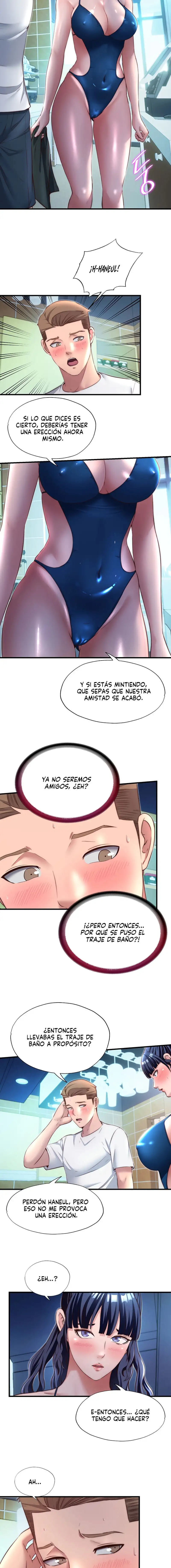 A Situation Full of Erections Raw Chapter 28 Page 8