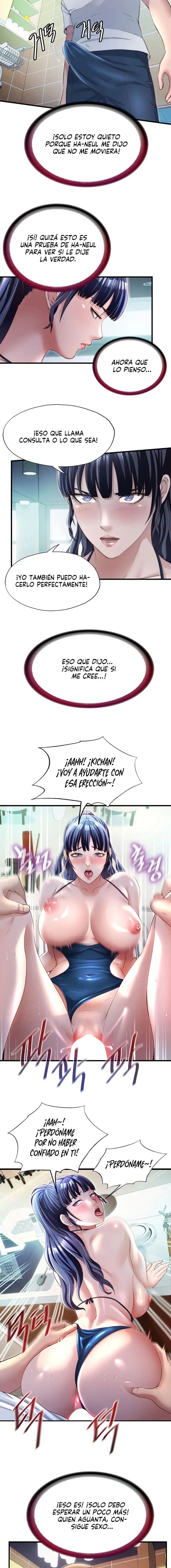 A Situation Full of Erections Raw Chapter 29 Page 6