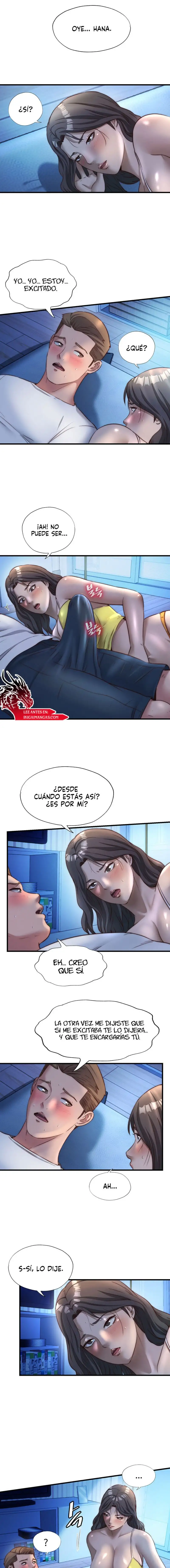 A Situation Full of Erections Raw Chapter 30 Page 11