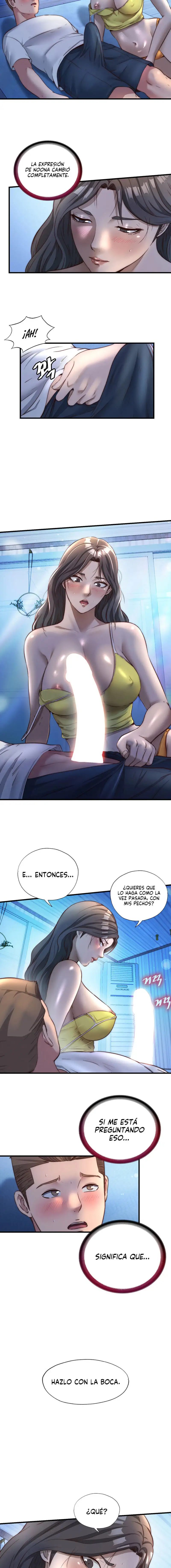 A Situation Full of Erections Raw Chapter 30 Page 12