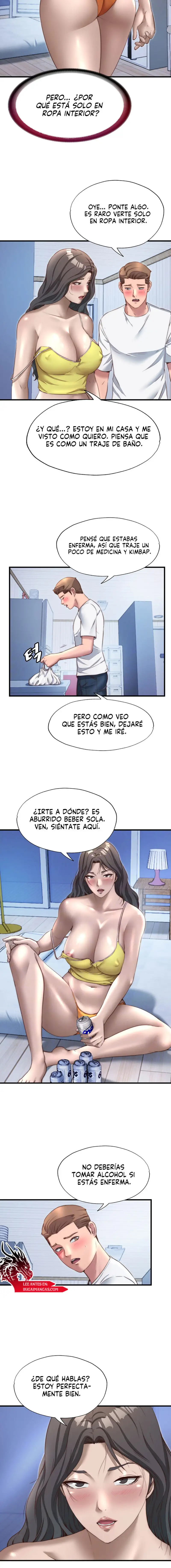 A Situation Full of Erections Raw Chapter 30 Page 2