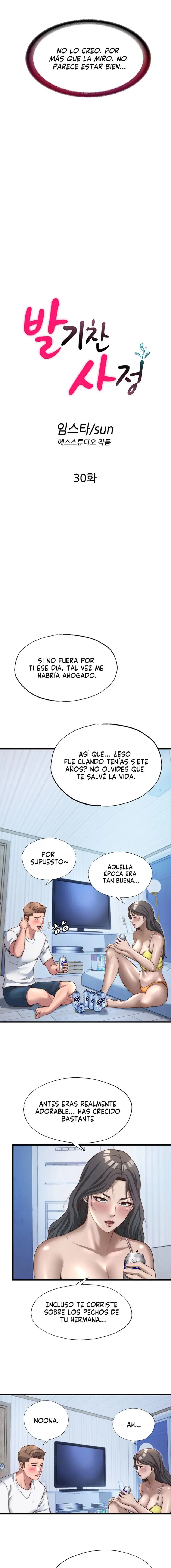 A Situation Full of Erections Raw Chapter 30 Page 3