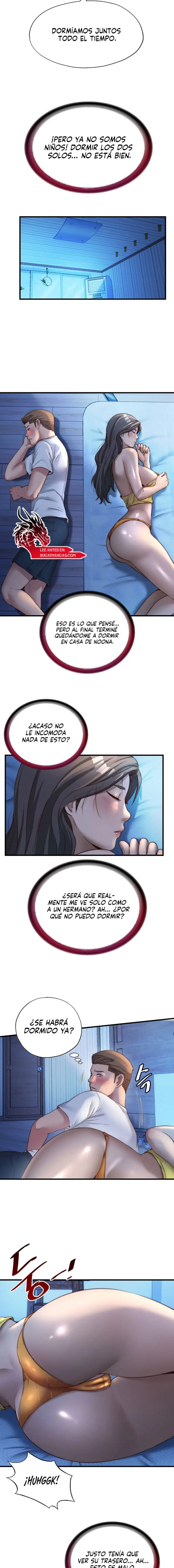 A Situation Full of Erections Raw Chapter 30 Page 7