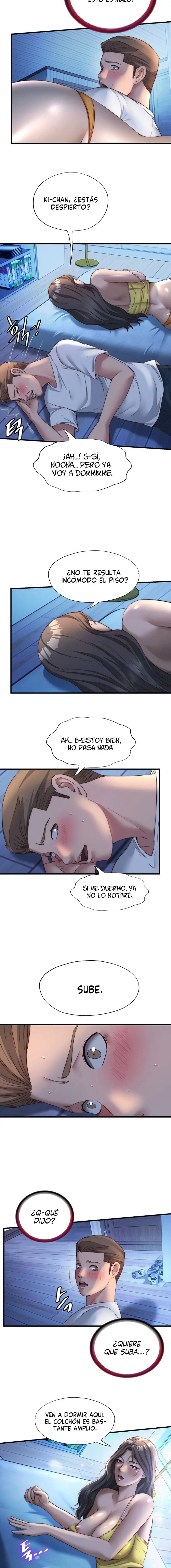 A Situation Full of Erections Raw Chapter 30 Page 8