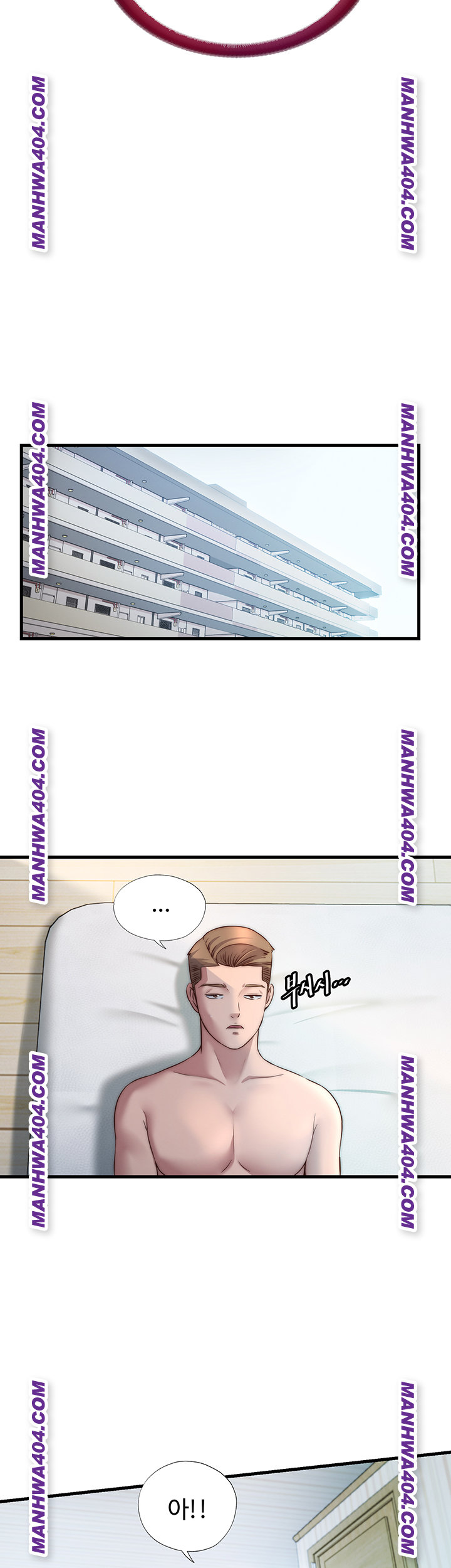 A Situation Full of Erections Raw Chapter 32 Page 30