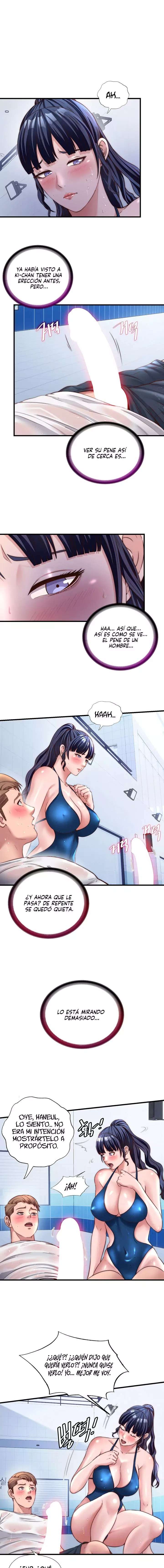 A Situation Full of Erections Raw Chapter 35 Page 3