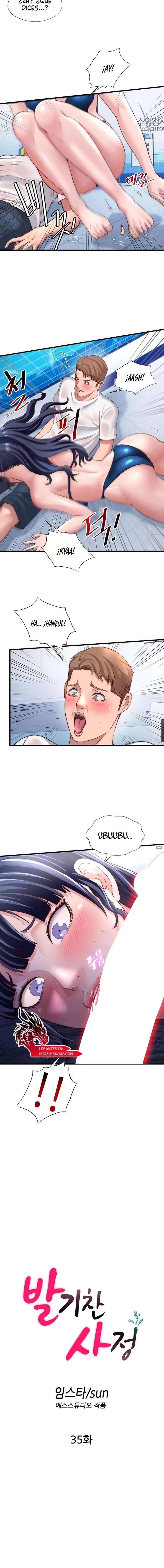 A Situation Full of Erections Raw Chapter 35 Page 4