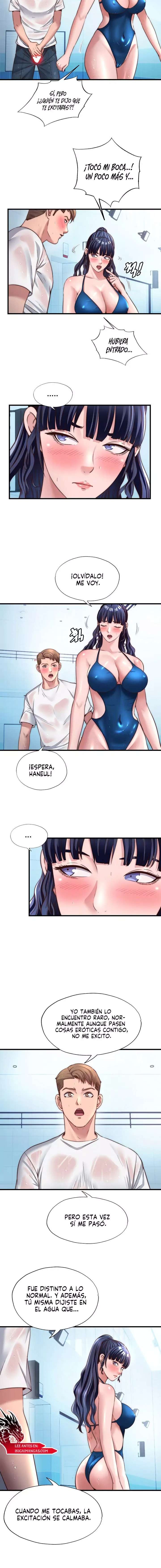 A Situation Full of Erections Raw Chapter 35 Page 6