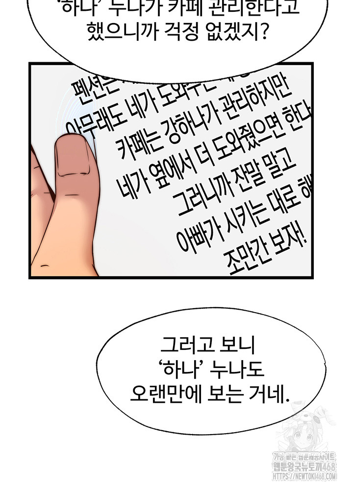 A Situation Full of Erections Raw Chapter 6 Page 35