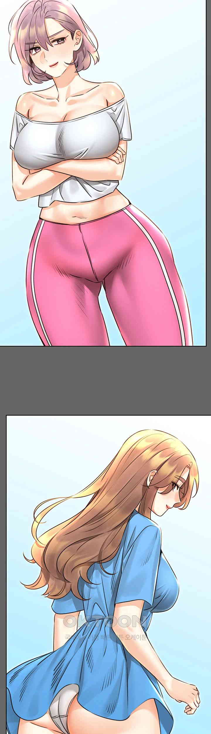 Sex Lottery Raw Chapter 32 Page 30