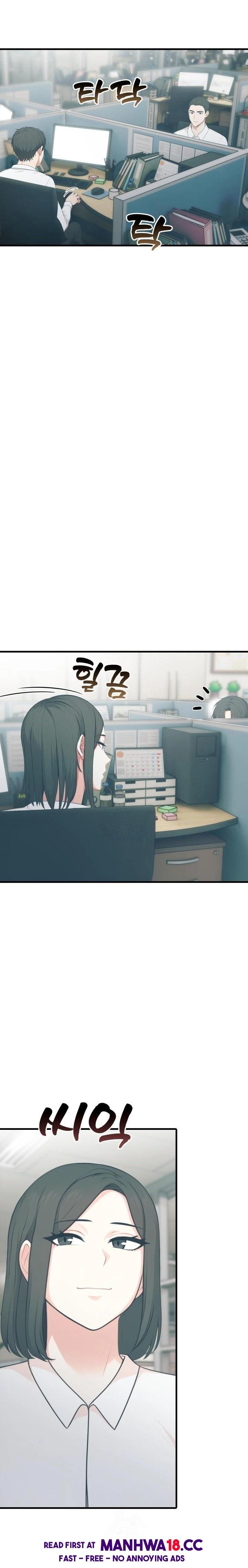 A Summer Day with an Intern and a Married Female Boss Raw Chapter 16 Page 6