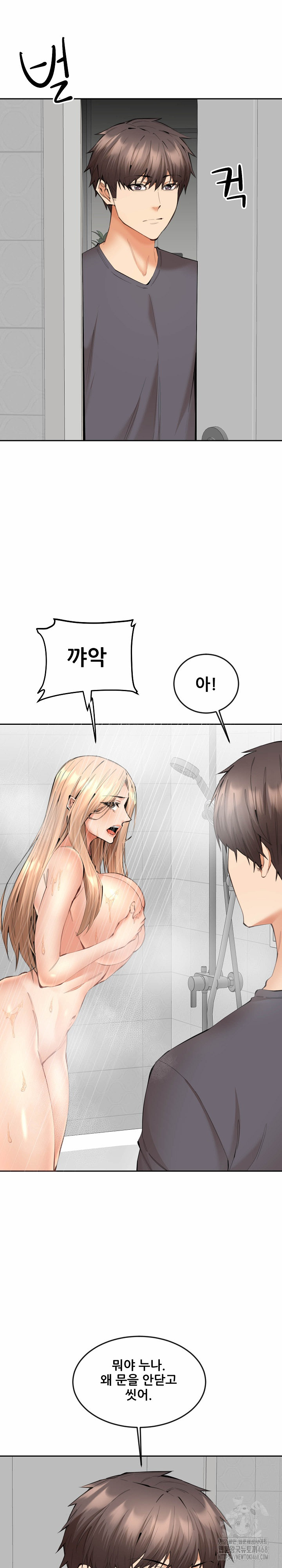 Older Sister Raw Chapter 11 Page 17