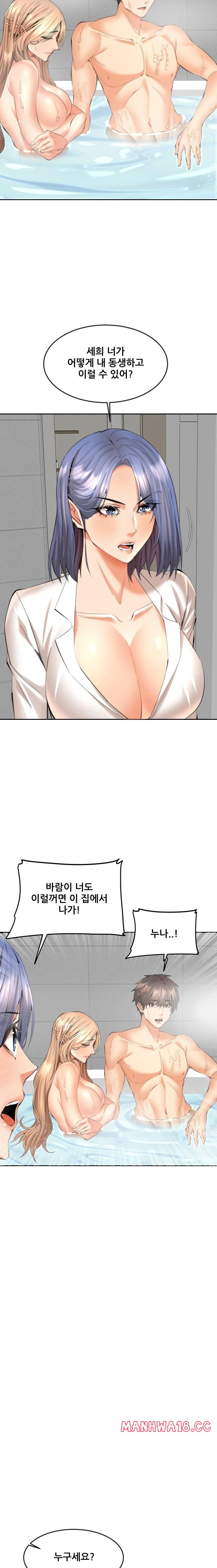 Older Sister Raw Chapter 13 Page 2