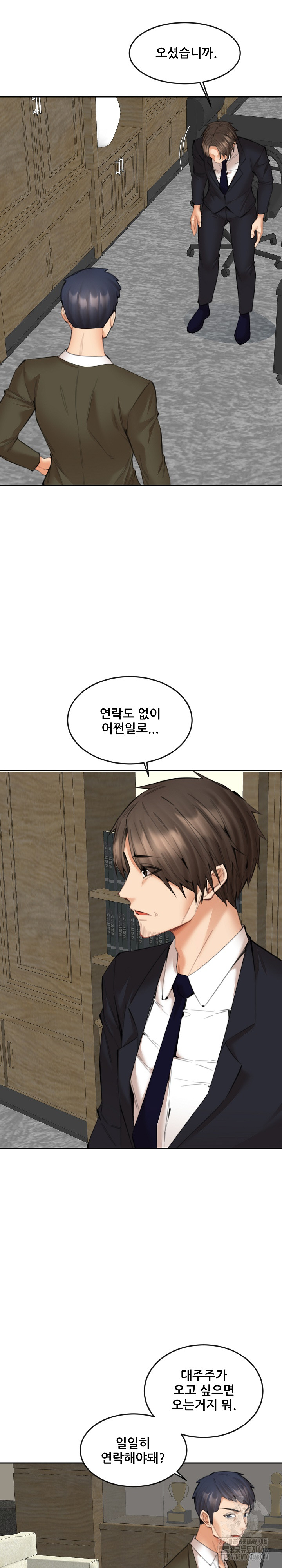 Older Sister Raw Chapter 17 Page 11