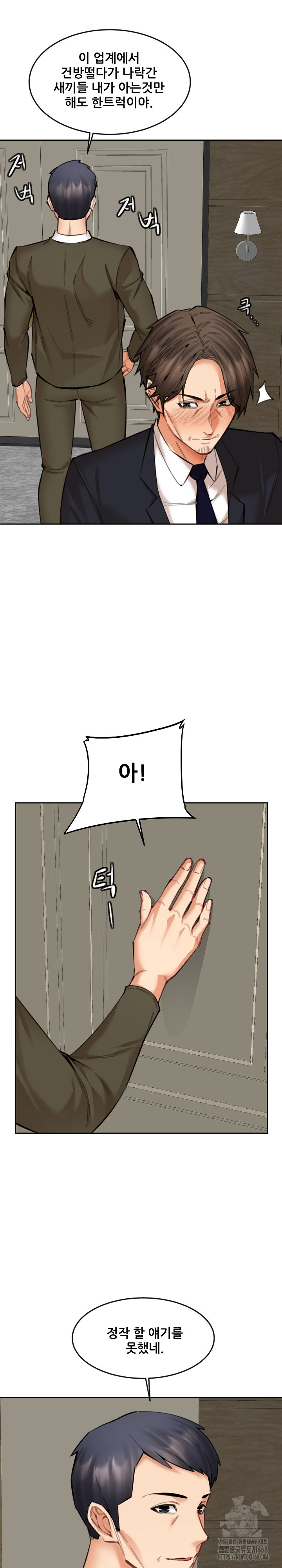 Older Sister Raw Chapter 17 Page 18