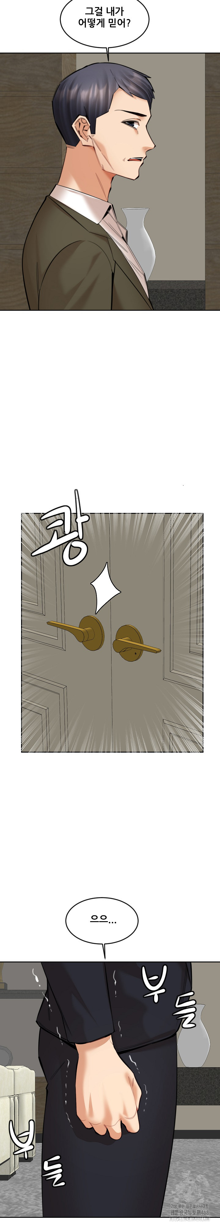 Older Sister Raw Chapter 17 Page 20