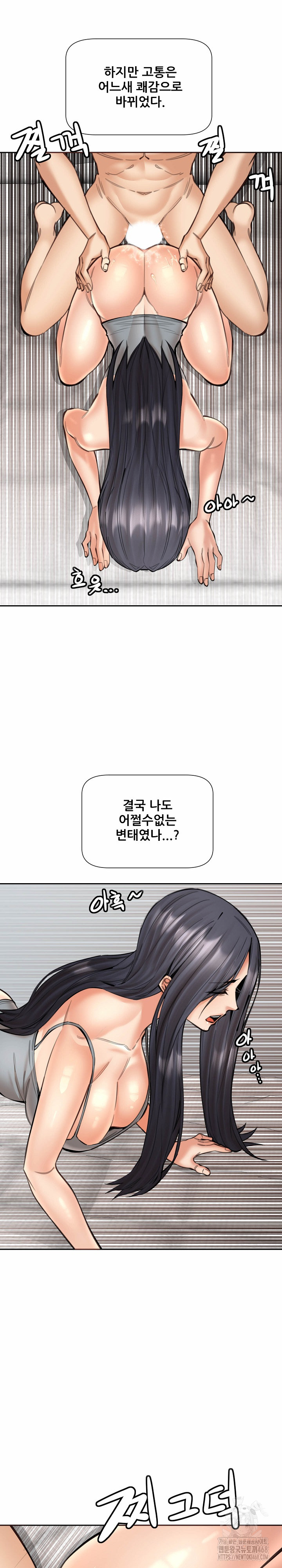 Older Sister Raw Chapter 19 Page 11