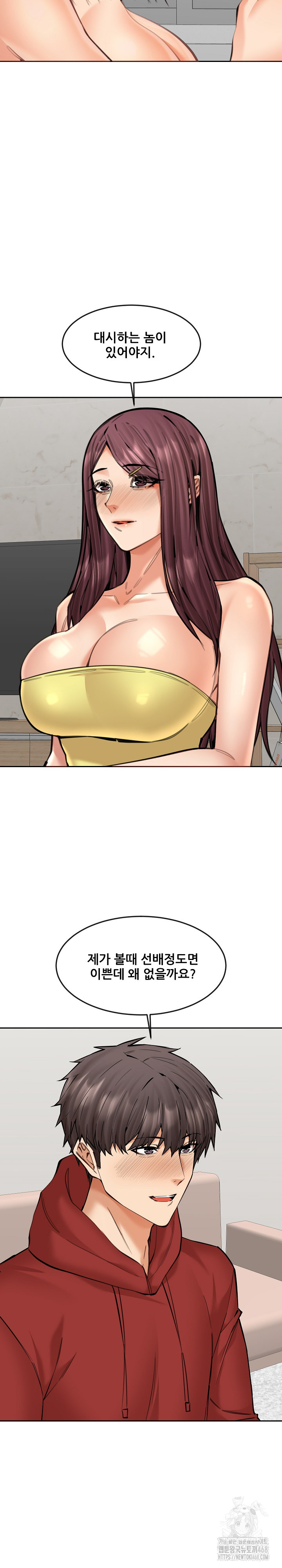 Older Sister Raw Chapter 20 Page 16