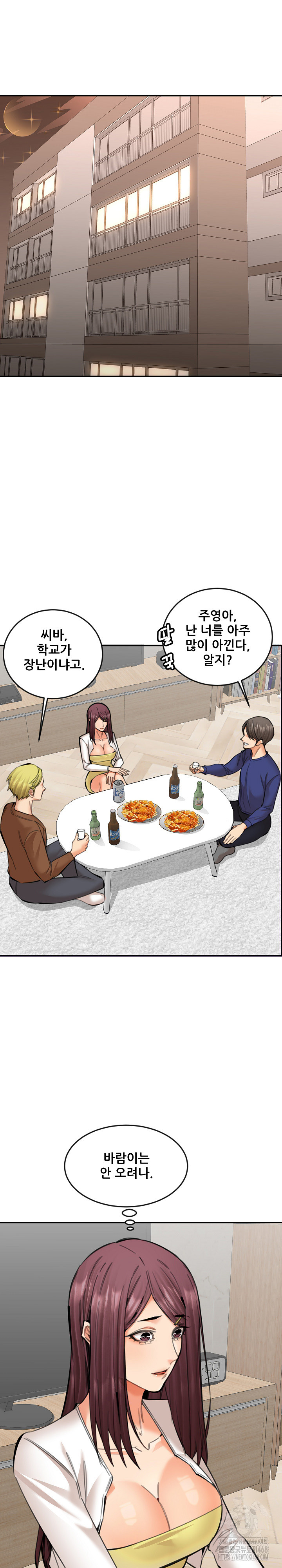 Older Sister Raw Chapter 20 Page 8