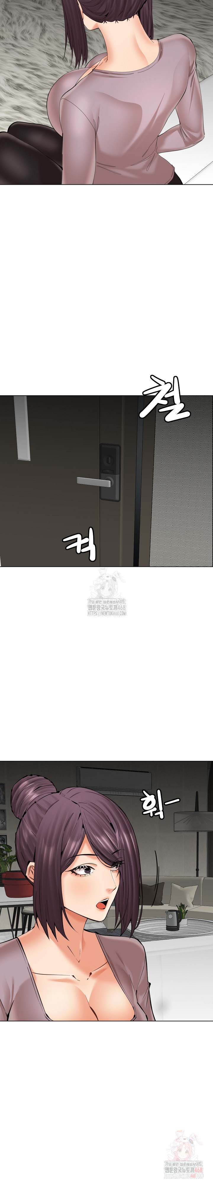 Older Sister Raw Chapter 22 Page 15