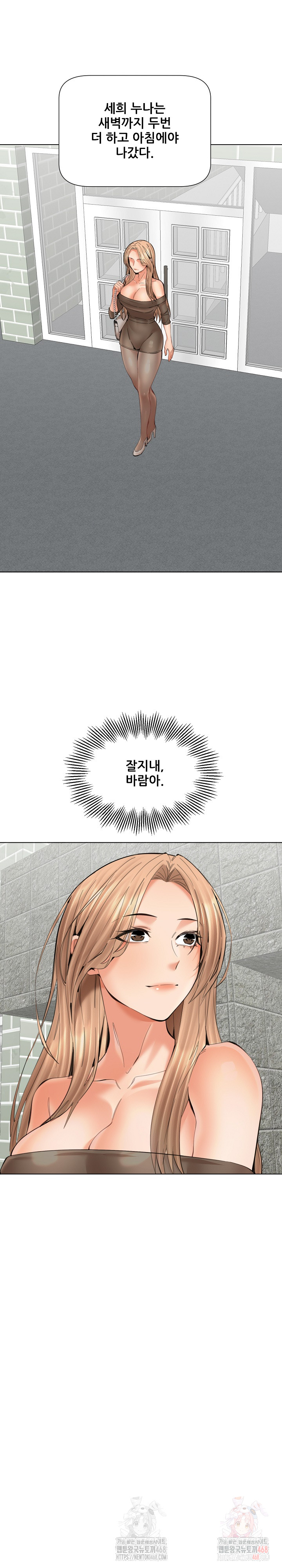 Older Sister Raw Chapter 24 Page 17
