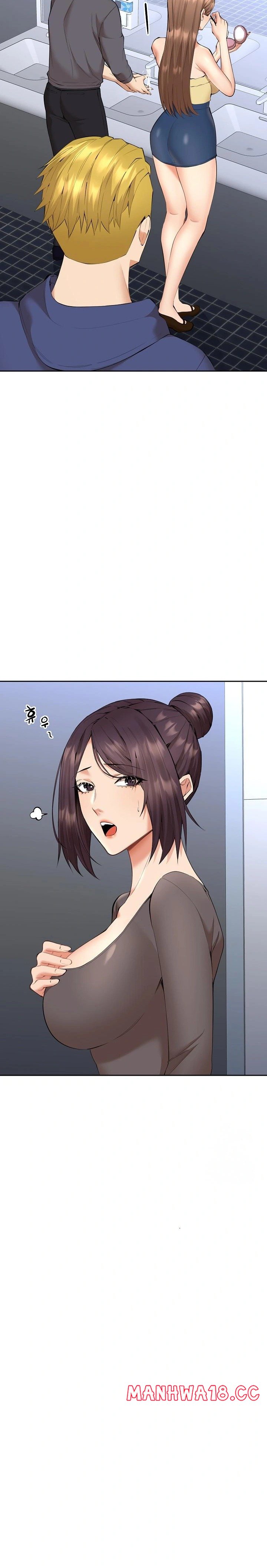 Older Sister Raw Chapter 4 Page 8