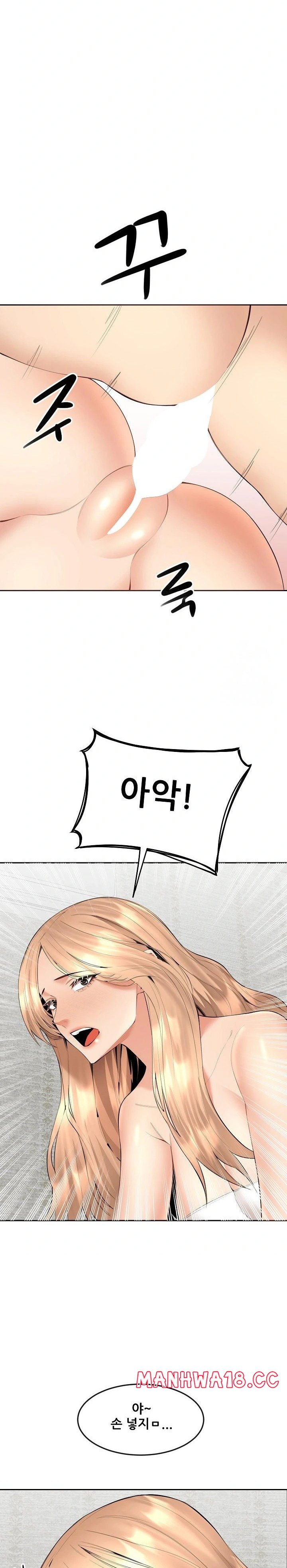 Older Sister Raw Chapter 6 Page 11