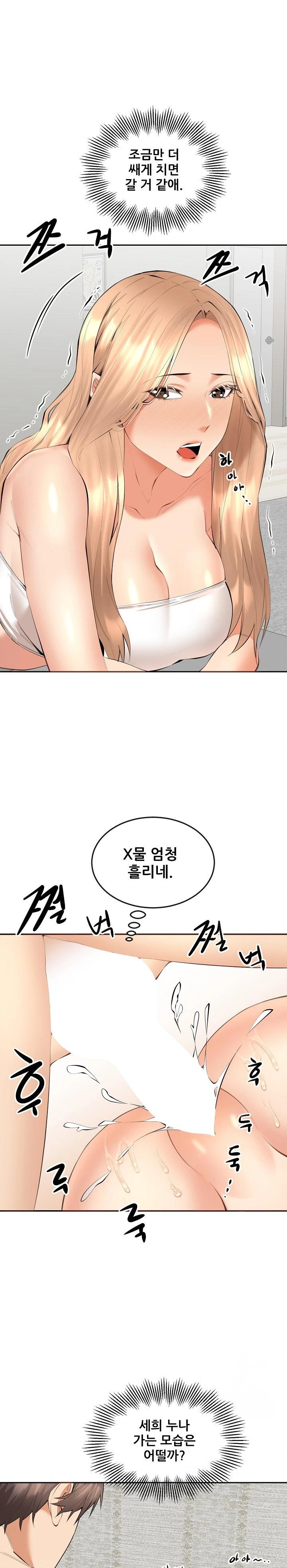 Older Sister Raw Chapter 6 Page 21