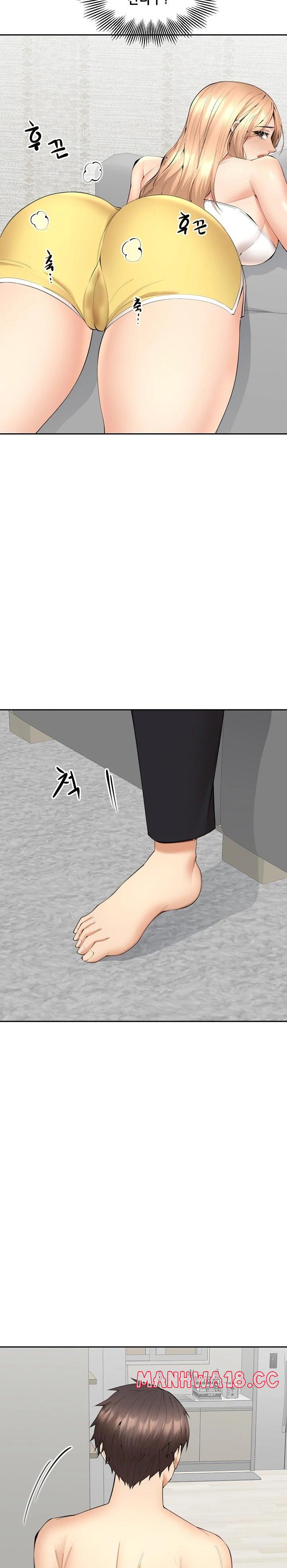 Older Sister Raw Chapter 6 Page 4