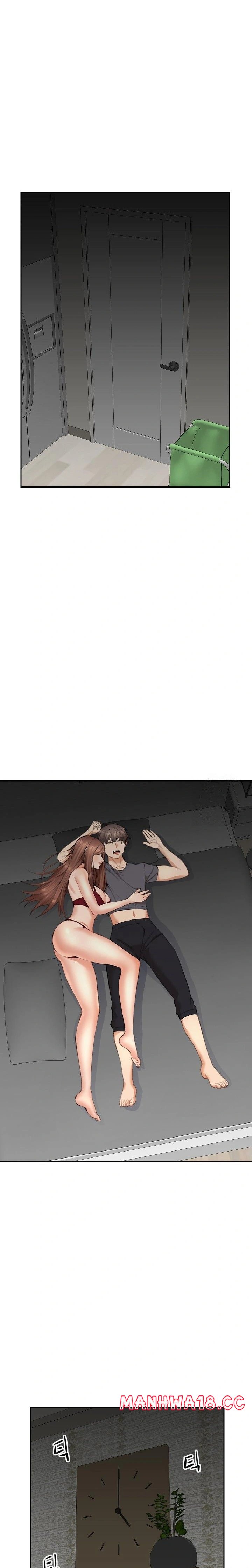 Older Sister Raw Chapter 8 Page 17