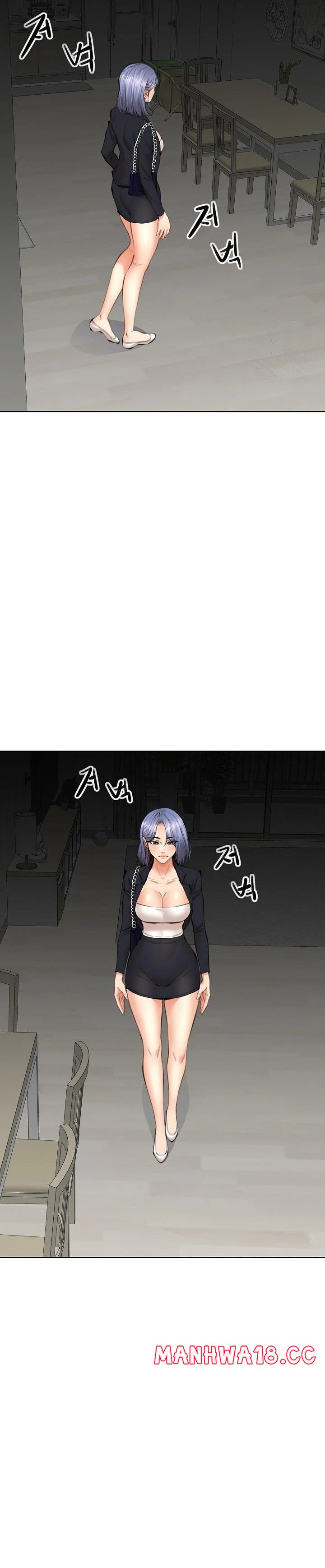 Older Sister Raw Chapter 8 Page 21