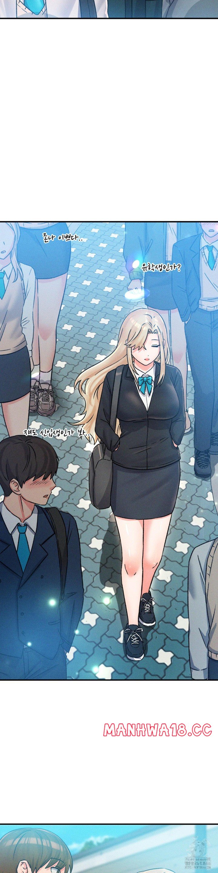 She’s Cute Only to Me Raw Chapter 1 Page 28