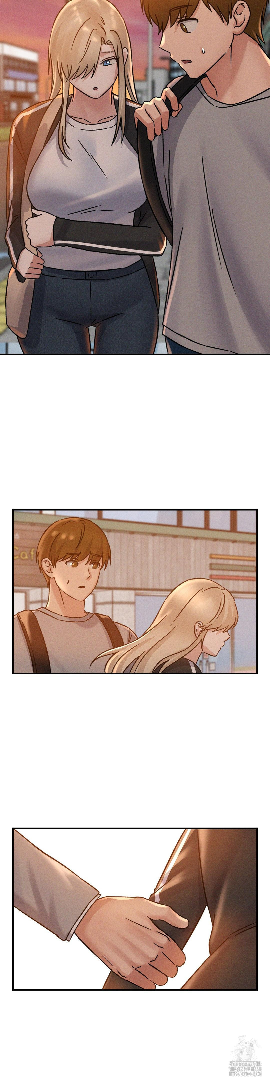 She’s Cute Only to Me Raw Chapter 10 Page 23
