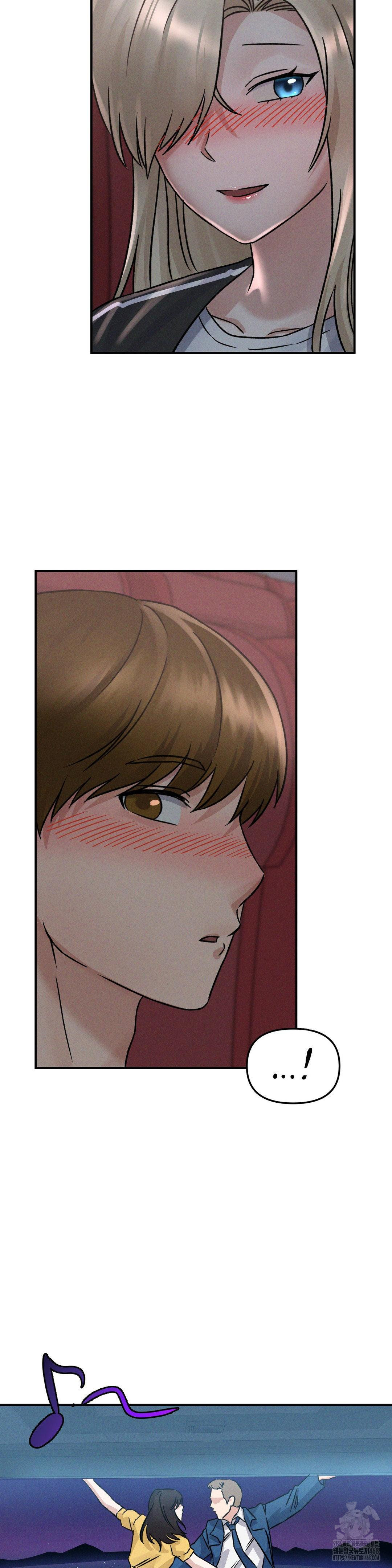 She’s Cute Only to Me Raw Chapter 10 Page 31