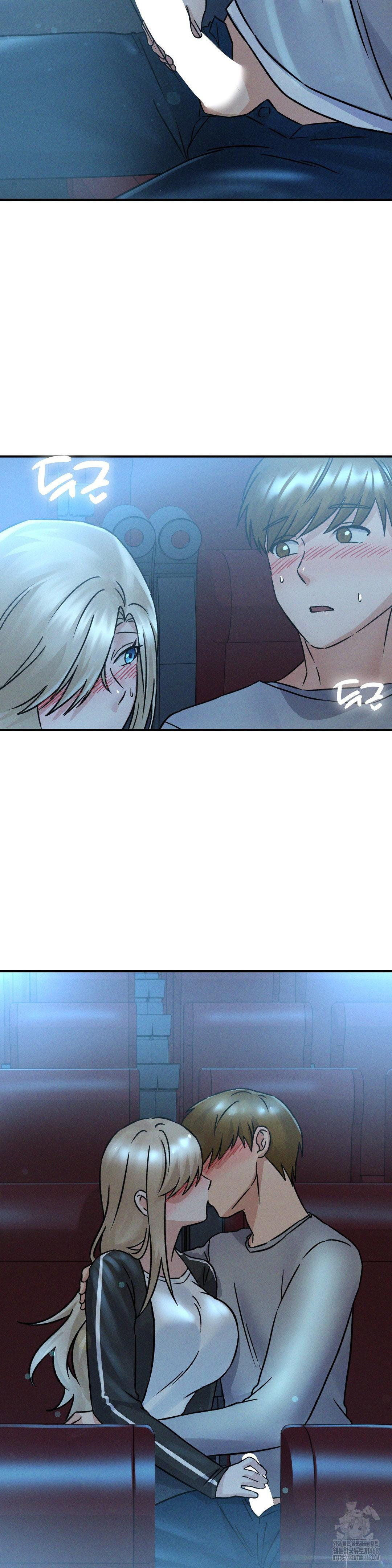 She’s Cute Only to Me Raw Chapter 10 Page 33