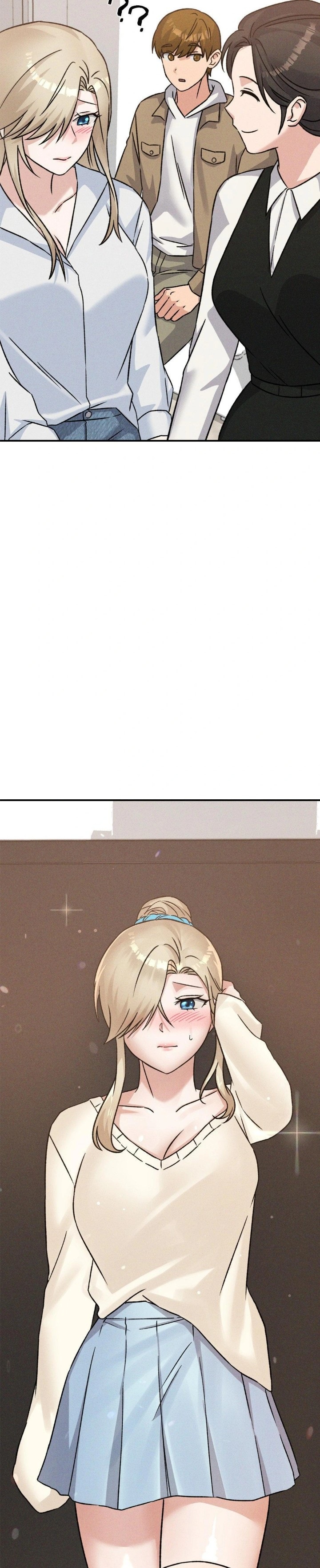 She’s Cute Only to Me Raw Chapter 12 Page 12