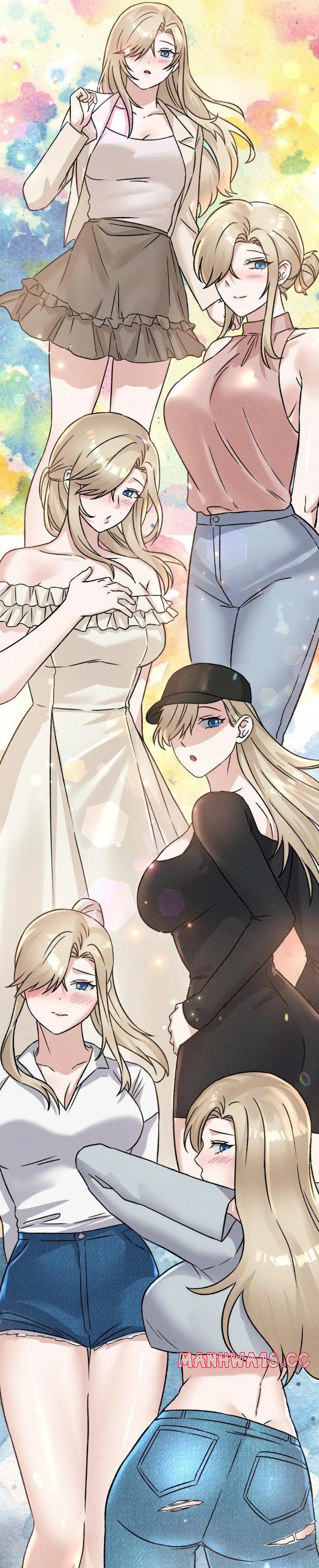 She’s Cute Only to Me Raw Chapter 12 Page 16
