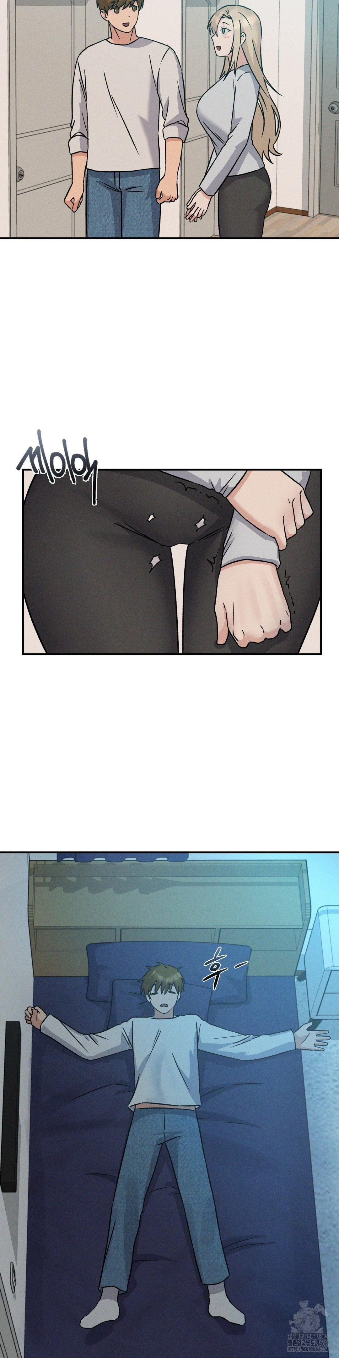 She’s Cute Only to Me Raw Chapter 13 Page 15