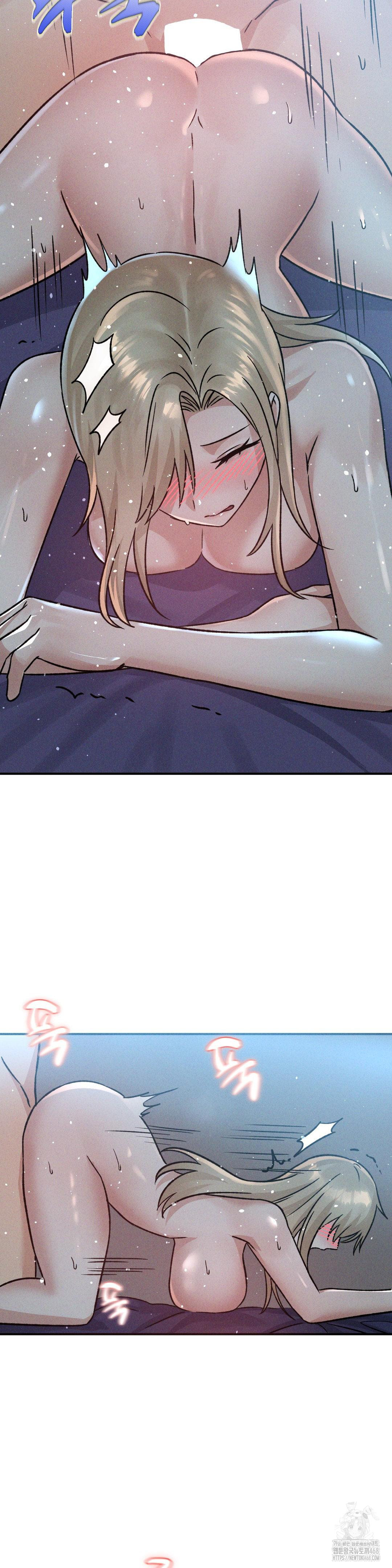 She’s Cute Only to Me Raw Chapter 14 Page 31