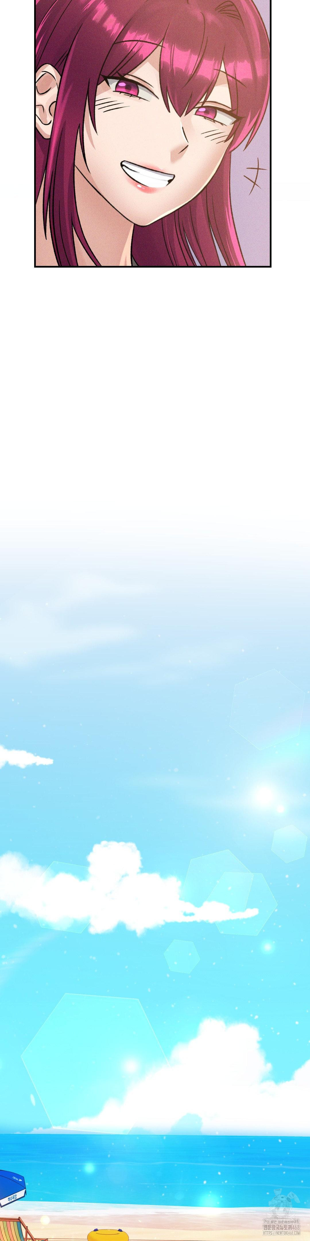 She’s Cute Only to Me Raw Chapter 15 Page 27