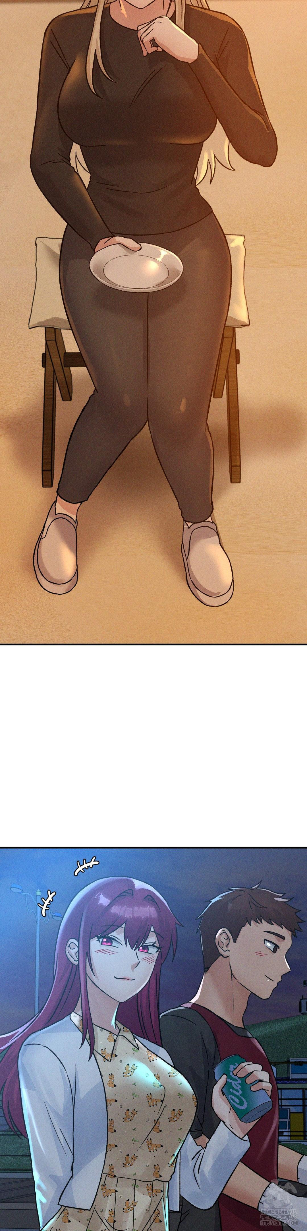 She’s Cute Only to Me Raw Chapter 16 Page 26