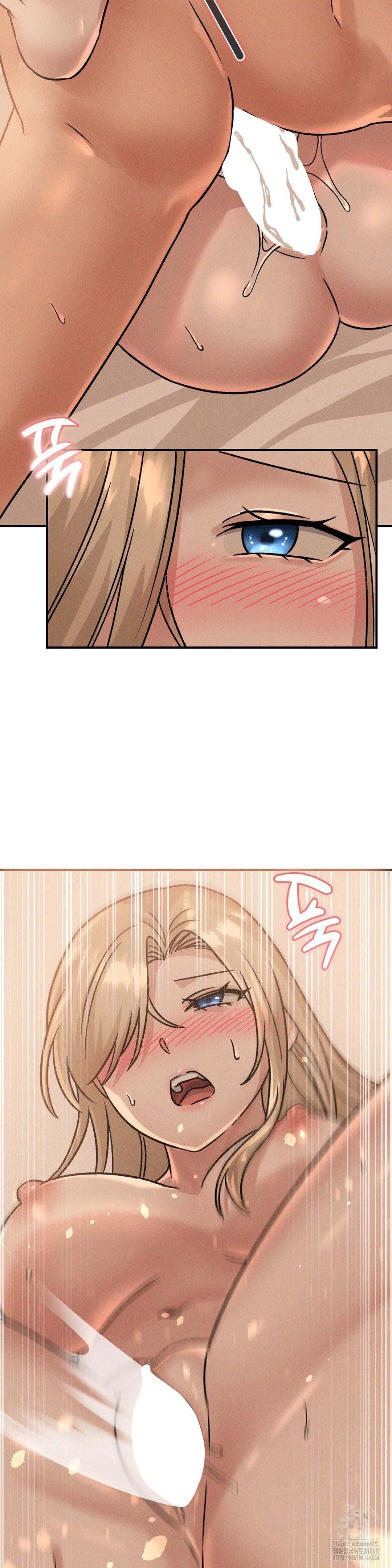 She’s Cute Only to Me Raw Chapter 18 Page 23