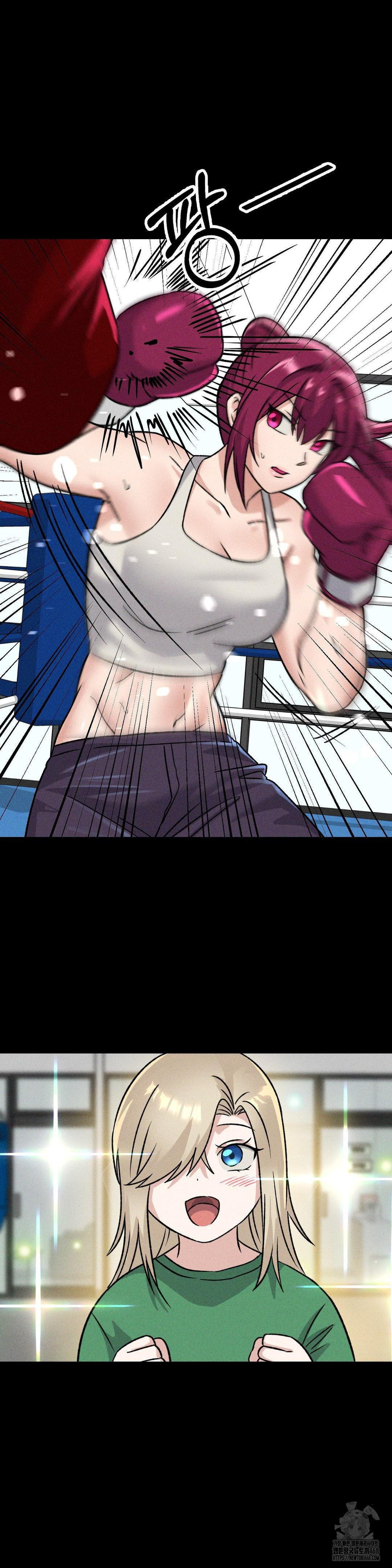 She’s Cute Only to Me Raw Chapter 19 Page 4