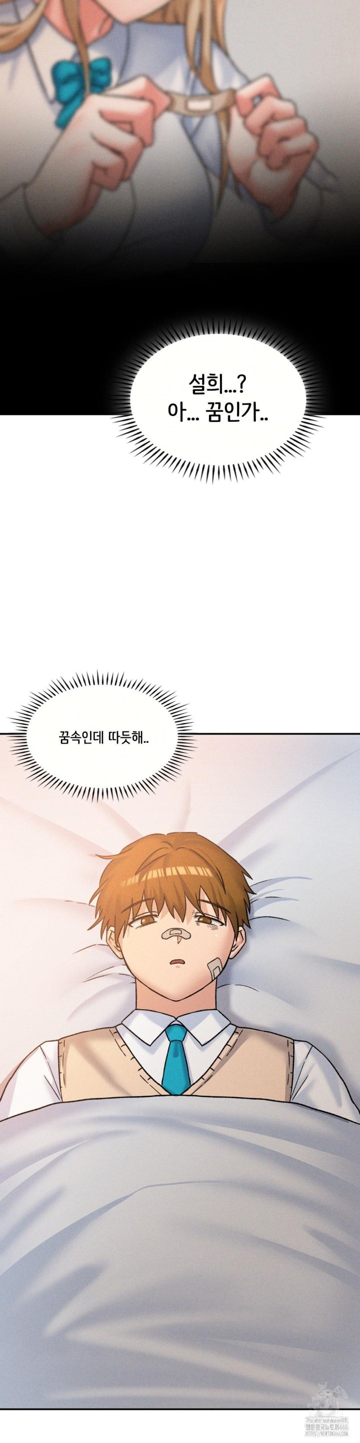 She’s Cute Only to Me Raw Chapter 2 Page 3