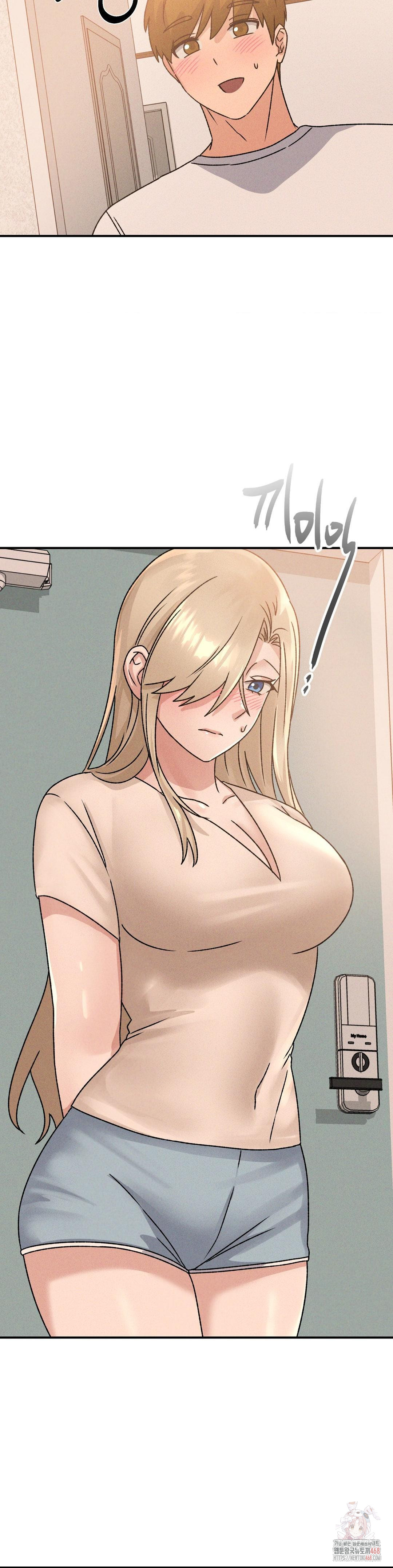 She’s Cute Only to Me Raw Chapter 21 Page 30