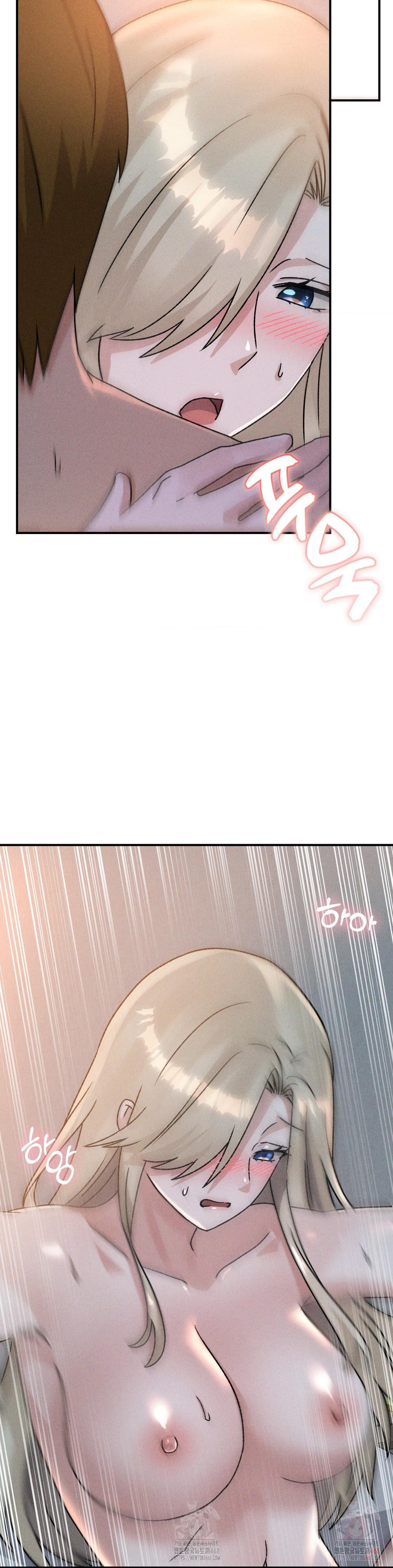 She’s Cute Only to Me Raw Chapter 22 Page 21